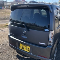 H19年　日産　オッティ RX　の画像