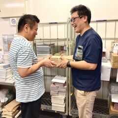 ポスティング会社の内勤事務☆事務未経験でもOK◎1対1の研修制度あり！@世田谷の画像