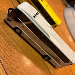 1/80 トレーンバス 富士急行 はとバスの画像