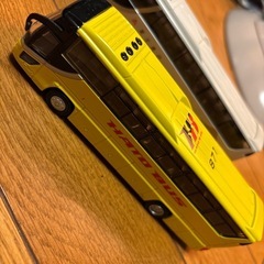 1/80 トレーンバス 富士急行 はとバスの画像