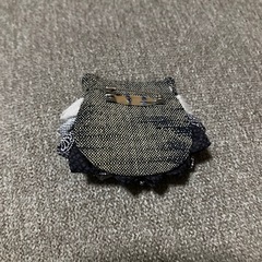 不苦労　ブローチ　ハンドメイドの画像