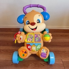 Fisher Price 歩行器、ウォーカー