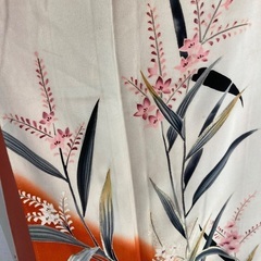 着物　訪問着の画像