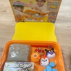 キネティックサンドの中古が安い！激安で譲ります・無料で