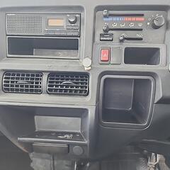 2WDサンバートラックの画像