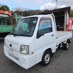 2WDサンバートラックの画像