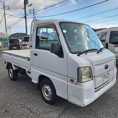 2WDサンバートラックの画像