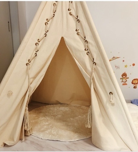 子供用室内テント