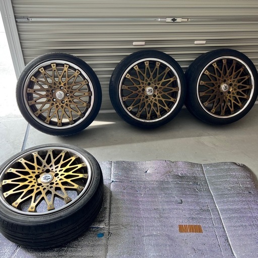 クリムソン　RS CVWIRE