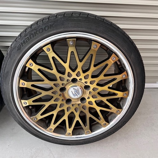 クリムソン　RS CVWIRE
