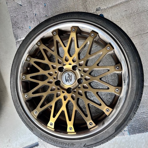 クリムソン　RS CVWIRE