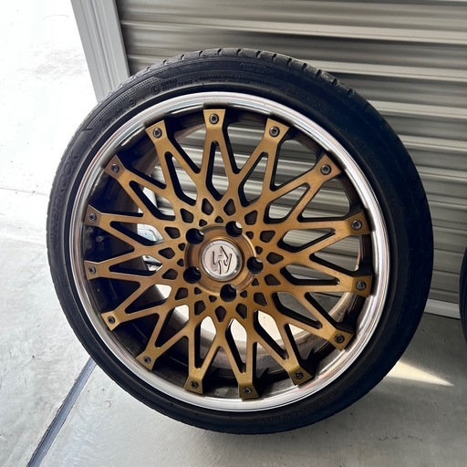 クリムソン　RS CVWIRE