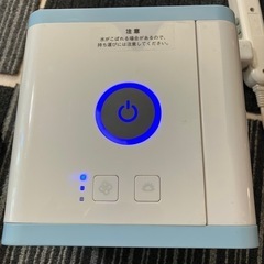 卓上冷風扇