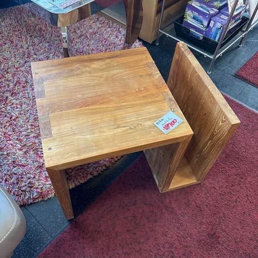 無垢材 サイドテーブル テーブル シンプル おしゃれ インテリア