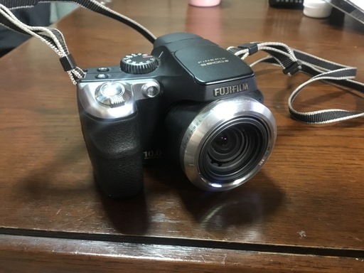 Fuji ネオ一眼レフ