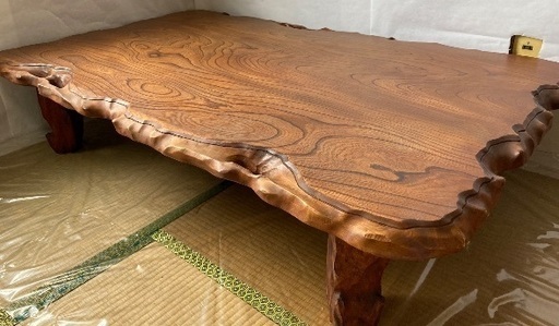 【中古】座卓、テーブル