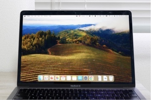 MacBook Air M1 2020 8GB ユニファイドメモリ 256GB