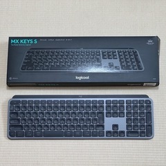 Logicoolロジクール MX KEYS S KX800sGR