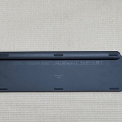 Logicoolロジクール MX KEYS S KX800sGRの画像