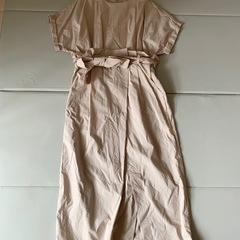 トレンチ   ワンピース ３枚セットの画像