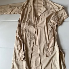 トレンチ   ワンピース ３枚セットの画像