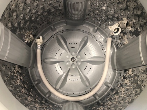 ★K126★2021年製TOSHIBA製4.5㌔洗濯機★6ヶ月保証付き★近隣配送・設置可