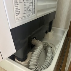Panasonic 全自動　ドラム式洗濯機　の画像