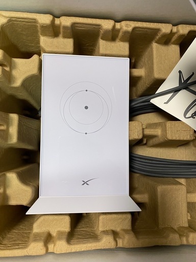 Starlink スタンダードキット + 通信費2か月分クレジット付き