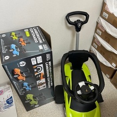 乗用玩具