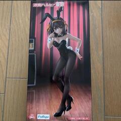 FuRyu Bunnies Figure バニーガール　涼宮ハル...