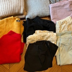 レディース　まとめ売り