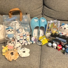 ちいかわ　ハチワレグッズ
