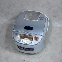 A6934【高年式‼】象印 2023年製 炊飯器 NL-DS10-WA