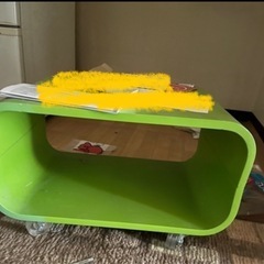 パソコン置きの画像