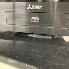 三菱　液晶カラーテレビ　　LCD-A32BHR7の画像