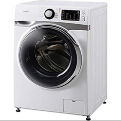 値下げあり　3/30日まで　　ドラム式洗濯機　縦型　洗濯機　アイ...
