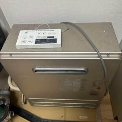 給湯器 FH-2420FAR 2017年製の画像