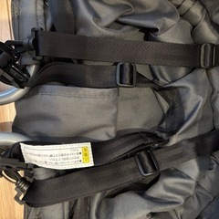 カトージ　テーブルチェア　折りたたみ　キッズチェア
の画像