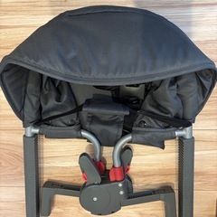 カトージ　テーブルチェア　折りたたみ　キッズチェア
の画像