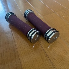 【取引中】ダンベル　あげます！