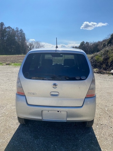 NISSAN MOCO
