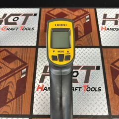 【中古美品】HIOKI 　放射温度計　FT3700　ケース付き【...