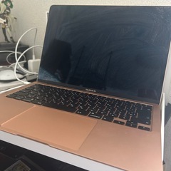 MacBook Air (Retina, 13-inch, 20...
