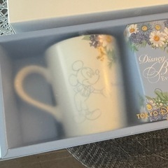 ディズニー　マグカップの画像