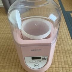 ヨーグルトメーカー