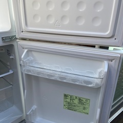 【0円】冷蔵庫の画像