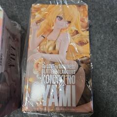 お値下しました‼️ToLOVEる、ダークネス　フィギュア3体セットの画像