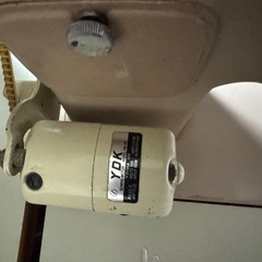 レトロミシン（動作不明）と台セットの画像