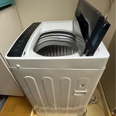 洗濯機の画像