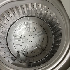 洗濯機の画像